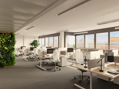 Gewerbeimmobilie mieten in Wien – 452 m², € 8.768 – Bild 7 von 21
