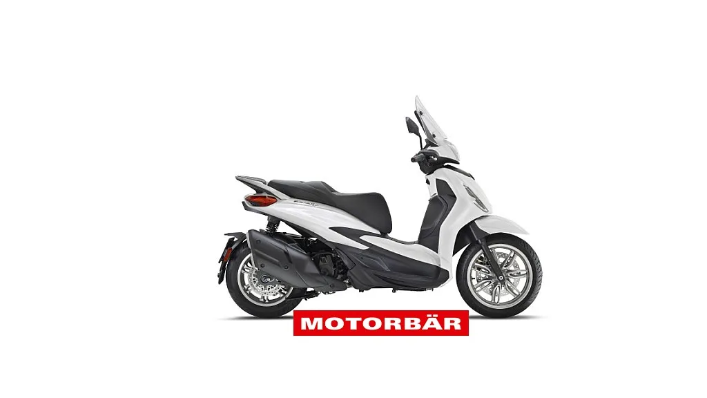 Piaggio Beverly – € 5.999, 0 km – Bild 1 von 1