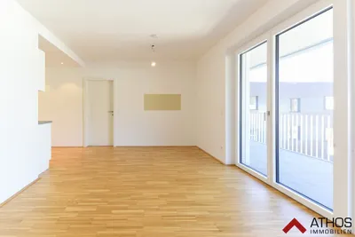2-Zimmer-Wohnung mieten in Linz – 56,6 m², € 890 – Bild 3 von 18