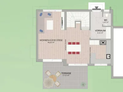 4-Zimmer-Haus kaufen in Wien – 116,81 m², € 649.900 – Bild 12 von 15