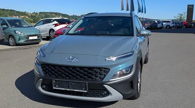 Hyundai Kona 1,0 T-GDi 2WD Edition 30