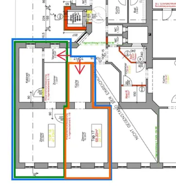 2-Zimmer-Wohnung kaufen in Wien – 39 m², € 117.000 – Bild 11 von 12