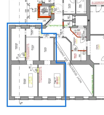 2-Zimmer-Wohnung kaufen in Wien – 39 m², € 117.000 – Bild 12 von 12
