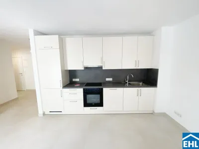 Erstbezug: Hochwertige 2-Zimmer-Wohnung in 1100 Wien – Bild 2
