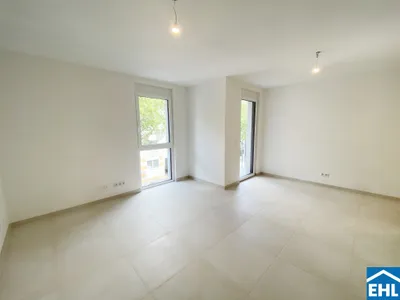 Erstbezug: Hochwertige 2-Zimmer-Wohnung in 1100 Wien