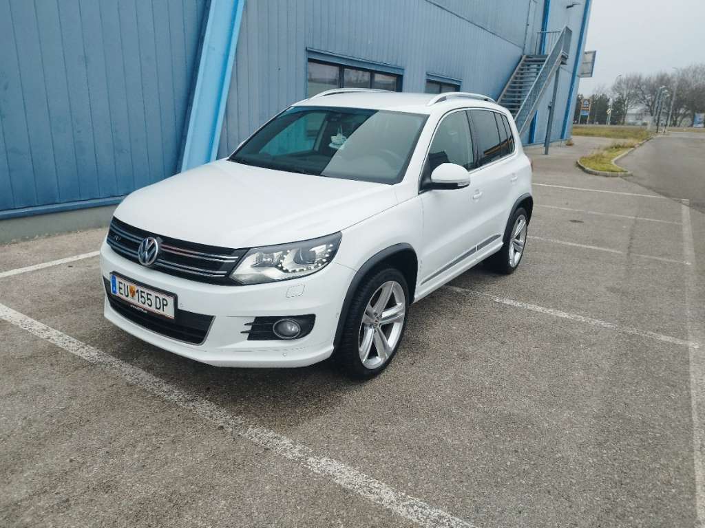 VW Tiguan 2.0 TDI SUV / Geländewagen