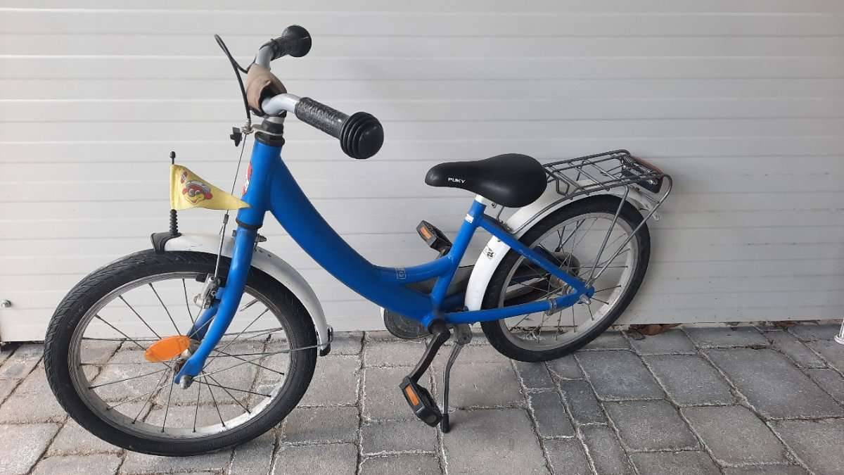 Puky Rad 18 Zoll kaufen - willhaben