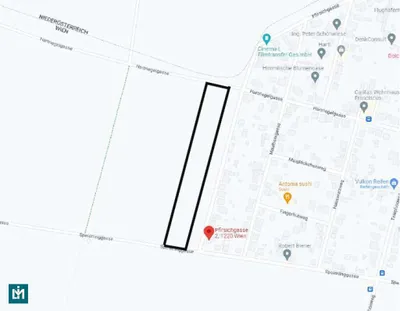 Grundstück kaufen in Wien – 9 931 m², € 3.465.919 – Bild 4 von 8