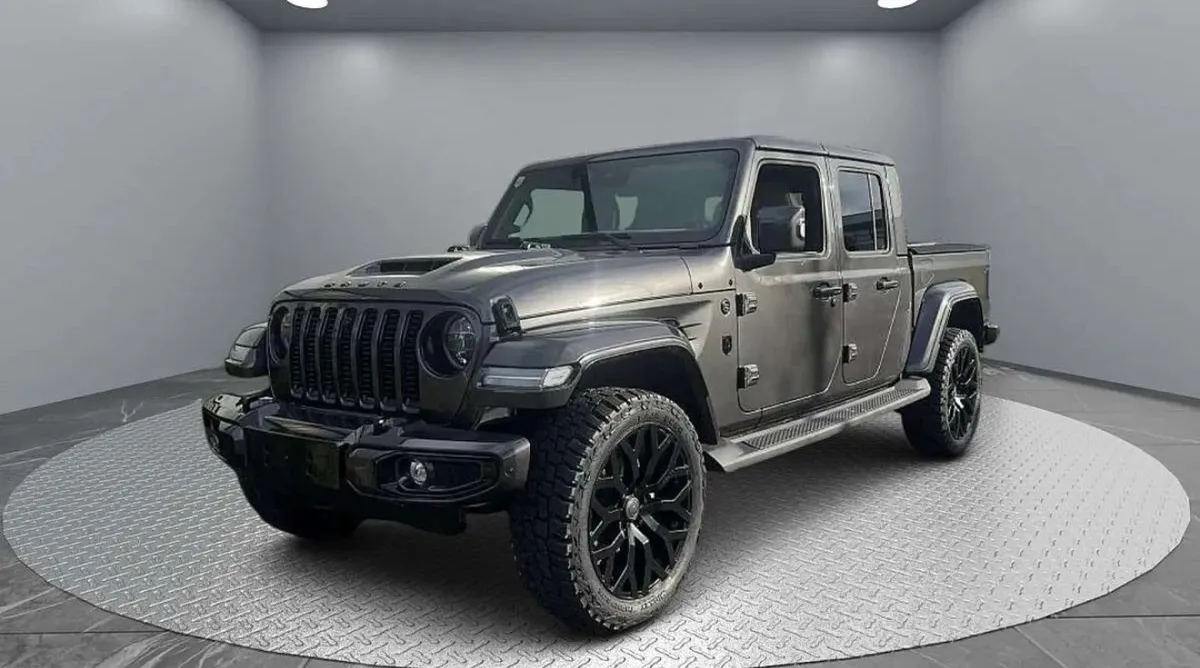 Jeep Sonstige