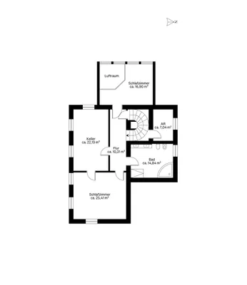 5-Zimmer-Haus kaufen in Gänserndorf – 235 m², € 849.000 – Bild 9 von 9