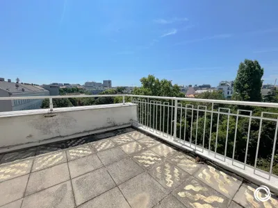1040// 5 Zimmer Penthouse - traumhafter Grünblick in Bestlage! – Bild 2