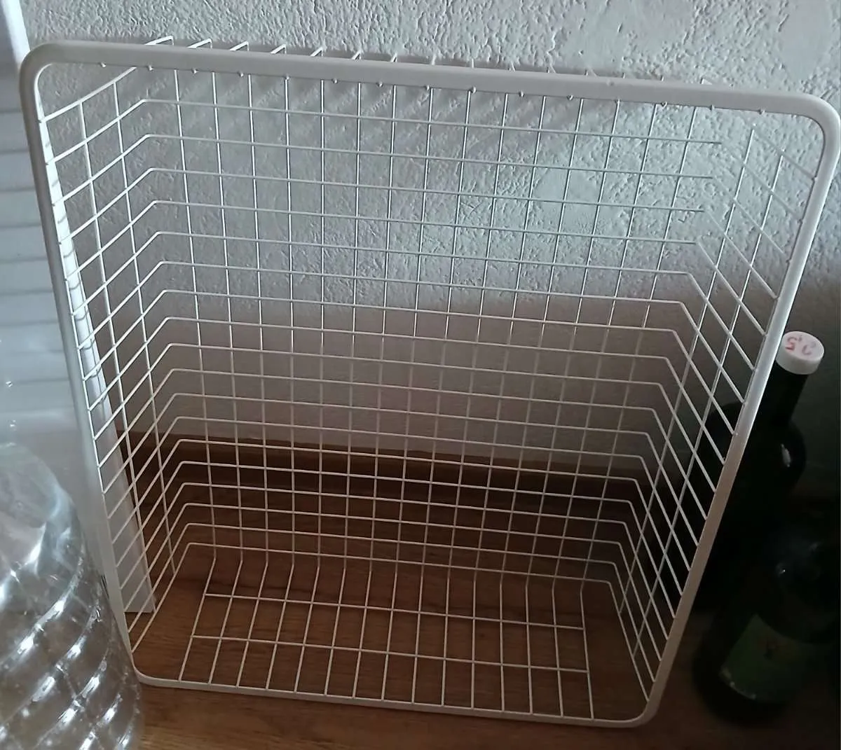 Drahtkorb Ikea, € 10,- (3820 Raabs an der Thaya)