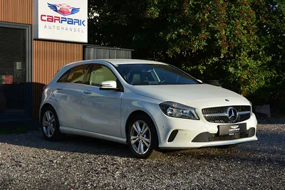 Mercedes-Benz A-Klasse A 180 CDI BlueEfficiency Urban Aut.