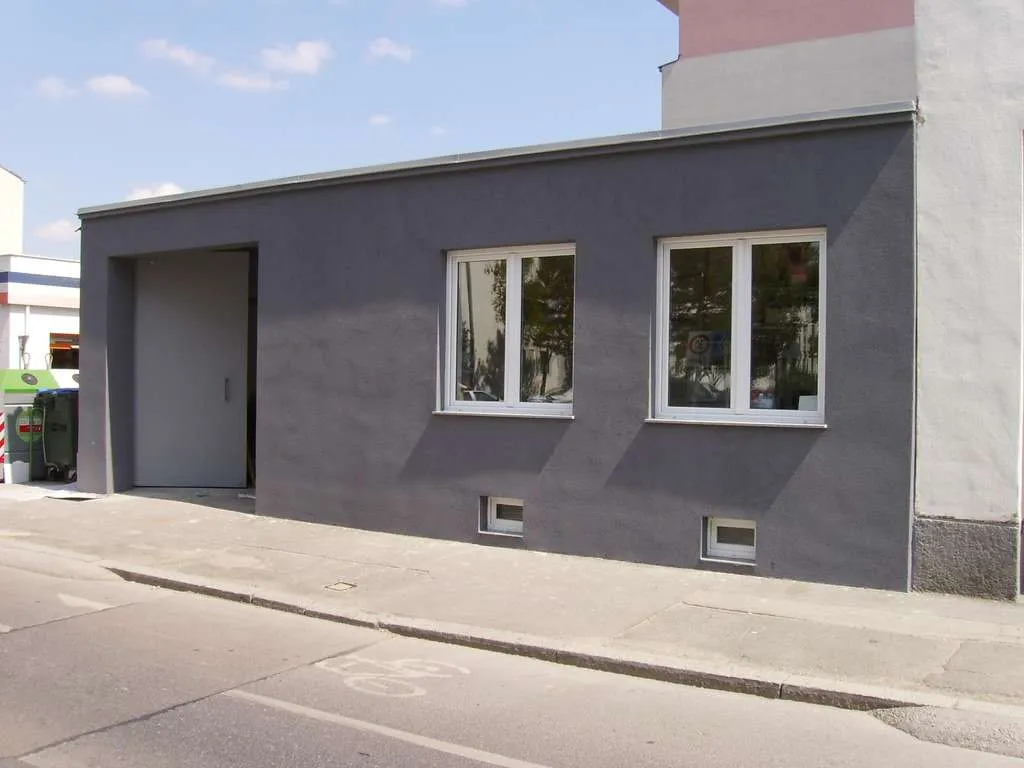 Lagerhalle / Lagerfläche mit direkter Zufahrt - 1210 Wien - Ansicht 2