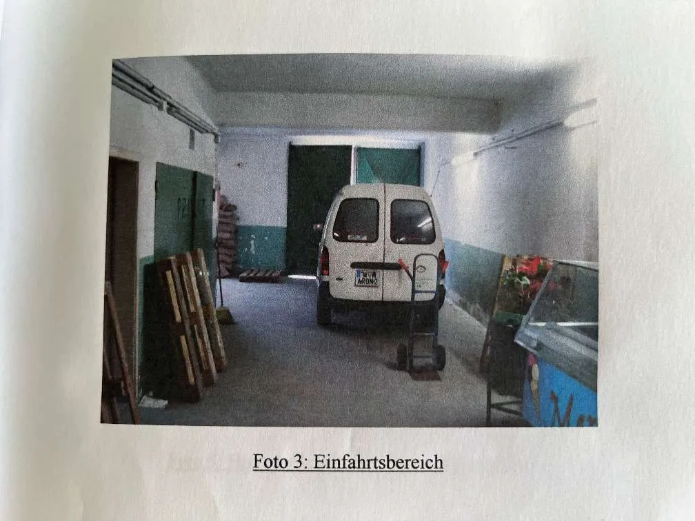 Lagerhalle / Lagerfläche mit direkter Zufahrt - 1210 Wien - Ansicht 3