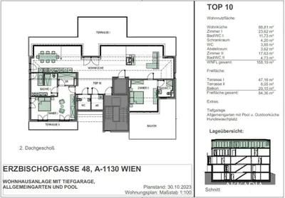 3-Zimmer-Wohnung kaufen in Wien – 158,14 m², € 2.500.000 – Bild 12 von 12