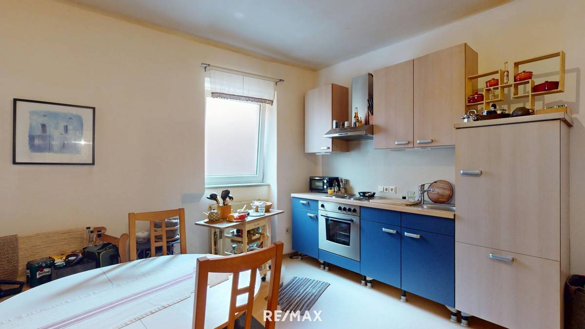 Entspannung pur - hofseitig ausgerichtete Wohnung mit Terrasse! - Ansicht 3