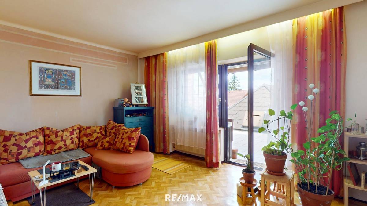 Entspannung pur - hofseitig ausgerichtete Wohnung mit Terrasse! - Ansicht 2