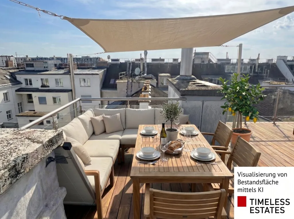 Wohnung – Wien, Viertel Zwei, Katastralgemeinde Leopoldstadt - Ansicht 3