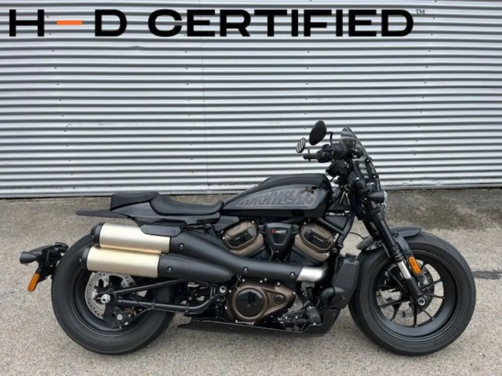 Harley-Davidson Sportster