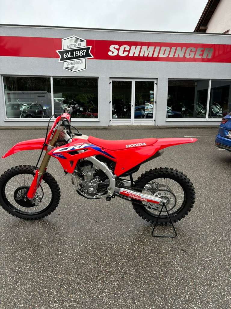 Honda CRF 250 Motocross