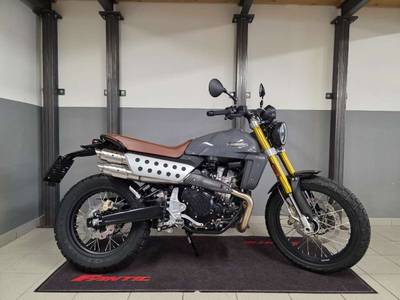 Fantic Caballero 500 Deluxe Euro5+