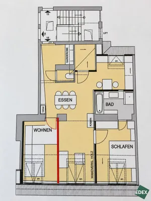 3-Zimmer-Wohnung kaufen in Wien – 79,25 m², € 429.000 – Bild 18 von 19