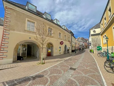 4-Zimmer-Gewerbeimmobilie mieten in Tulln – 120 m², € 1.490