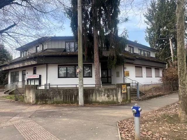 Büro/ Ordinationshaus Graz-West ca. 400qm, 13 Zimmer, Miete 3.100, -€, - Ansicht 3