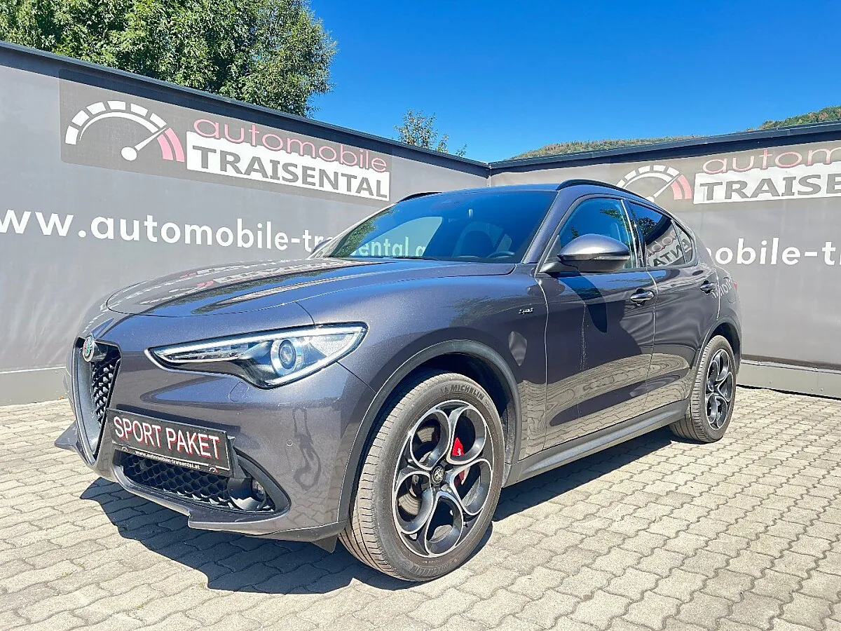 Alfa Romeo Stelvio