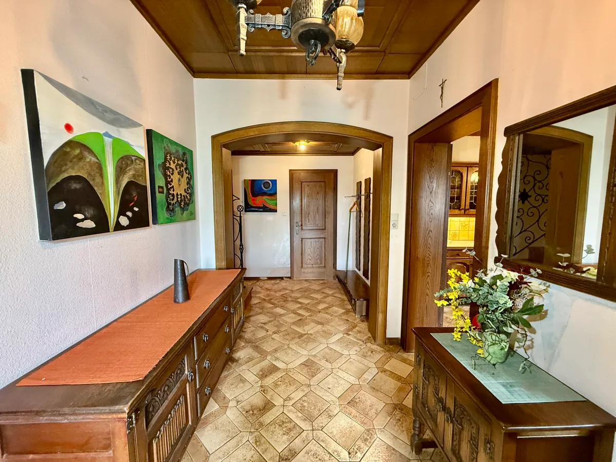 Einfamilienhaus in Ruhelage nahe Wien - 170 m² Wohnfläche & uneinsehbarer Garten, in Scheiblingstein – pohled 2