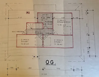 6-Zimmer-Haus kaufen in Tulln – 170 m², € 399.990 – Bild 20 von 20