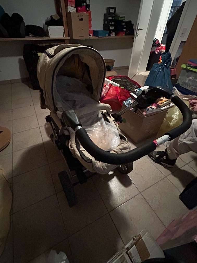 Kinderwagen Teutonia,  90,- (5152 Dorfbeuern) - willhaben