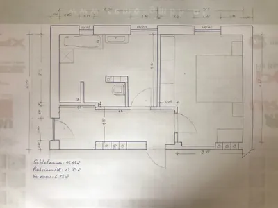 2-Zimmer-Wohnung mieten in Vöcklabruck – 75 m², € 1.125 – Bild 15 von 16