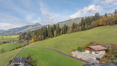 Grundstück kaufen in Kitzbühel – 872 m², € 2.280.000 – Bild 2 von 11