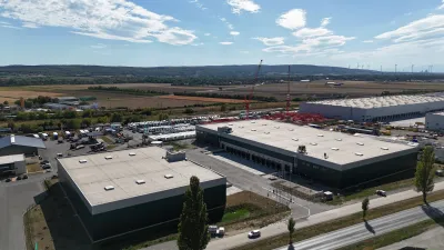 Gewerbeimmobilie mieten in Bruck an der Leitha – 15 941 m²