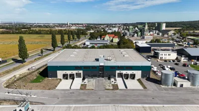 Gewerbeimmobilie mieten in Bruck an der Leitha – 15 941 m² – Bild 3 von 11