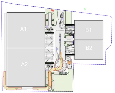 Gewerbeimmobilie mieten in Bruck an der Leitha – 15 941 m² – Bild 4 von 11