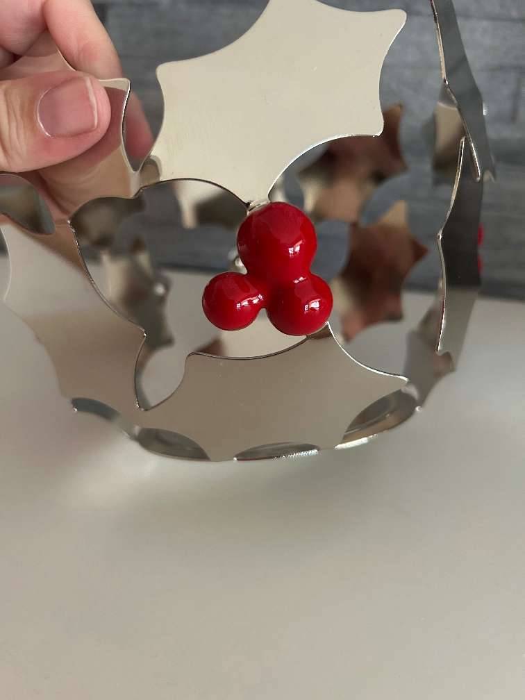 Partylite Stechpalme Weihnachtlich,  8,- (2486 Pottendorf) - willhaben