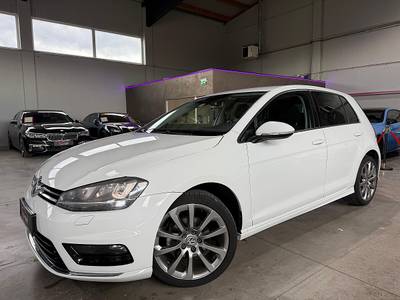 VW Golf R-Line 1,6 BMT TDI