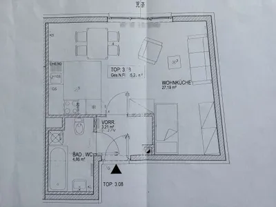 1-Zimmer-Wohnung kaufen in Wien – 35,26 m², € 185.000 – Bild 14 von 14