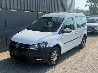 VW Caddy Kombi Trendline 2,0 TDI 4MOTION | ...