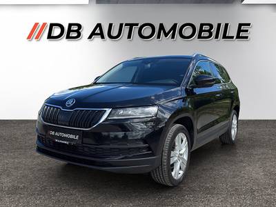 Skoda Karoq 2,0 TDI Style SC DSG Aut. Front-Line-Side...