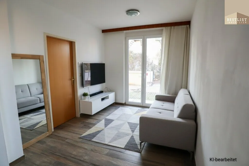 Smart wohnen in Tribuswinkel - Terrasse, Tiefgarage, Abstellplatz und Top-Infrastruktur – pohled 2
