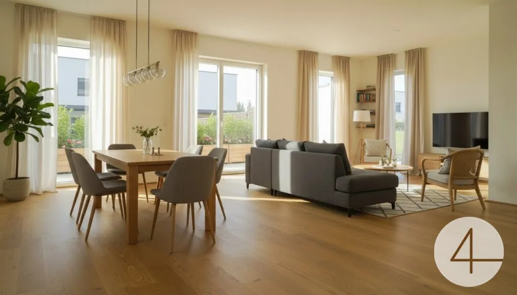 Wohnen wie im Urlaub - Stilvolles Einfamilienhaus im modernen Chalet-Stil Individuell Planbar – pohled 3