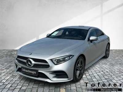 Mercedes-Benz CLS-Klasse CLS 300 d RKam Klima Shz Ambi AMG Navi
