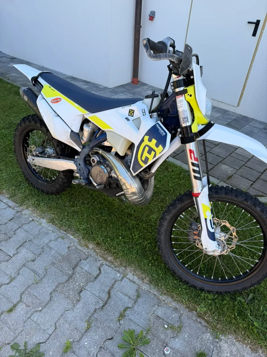 Husqvarna TE