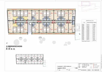 3-Zimmer-Wohnung mieten in Hollabrunn – 82,11 m², € 1.050 – Bild 14 von 19