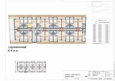 3-Zimmer-Wohnung mieten in Hollabrunn – 82,11 m², € 1.050 – Bild 17 von 19