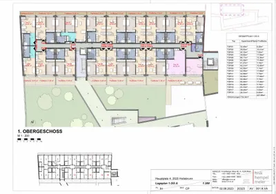 3-Zimmer-Wohnung mieten in Hollabrunn – 82,11 m², € 1.050 – Bild 12 von 19